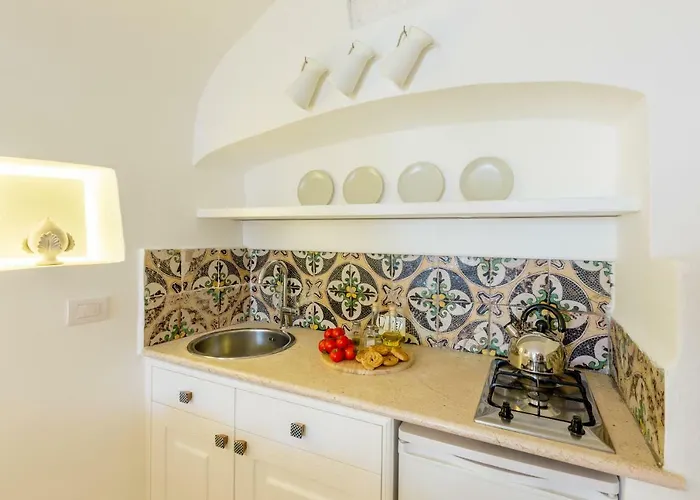 Hébergement de vacances La Dimora Di Marco Ostuni