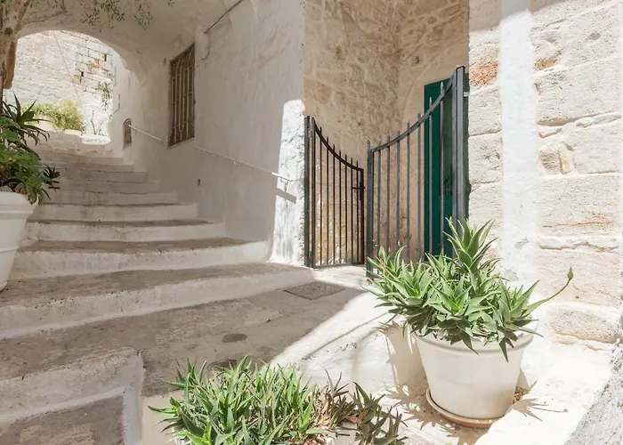 Hébergement de vacances La Dimora Di Marco