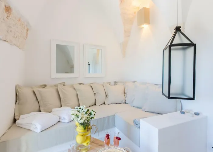 Hébergement de vacances La Dimora Di Marco Ostuni