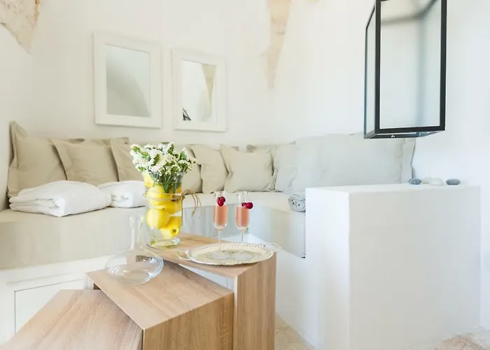 Hébergement de vacances La Dimora Di Marco *