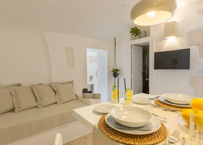 Hébergement de vacances La Dimora Di Marco *